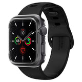 Apple Watch 4/5/6/SE (44mm) Spigen Ultra Hybrid Plastik Cover - Gennemsigtig