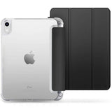 iPad Air 10.9-11" (2024-2020) Tech-Protect SC Hybrid Kunstlæder Tri-fold Cover - Sort