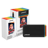 Polaroid Hi-Print Gen. 2 2x3 Everything Box m. Mobilprinter & 40 stk. Fotopapir - Sort