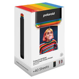 Polaroid Hi-Print Gen. 2 2x3 Everything Box m. Mobilprinter & 40 stk. Fotopapir - Sort