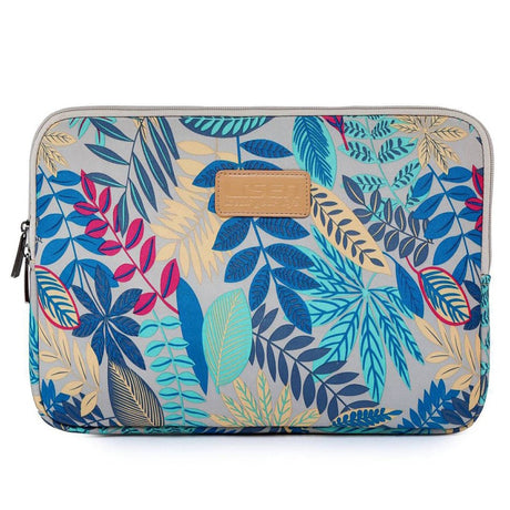Lisen Universal Tablet Sleeve - Maks 26 x 20 x 1,5 cm - Grey