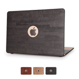 Macbook Air 11.6 Inch Træ Cover - Sort