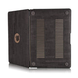 Macbook Air 11.6 Inch Træ Cover - Sort