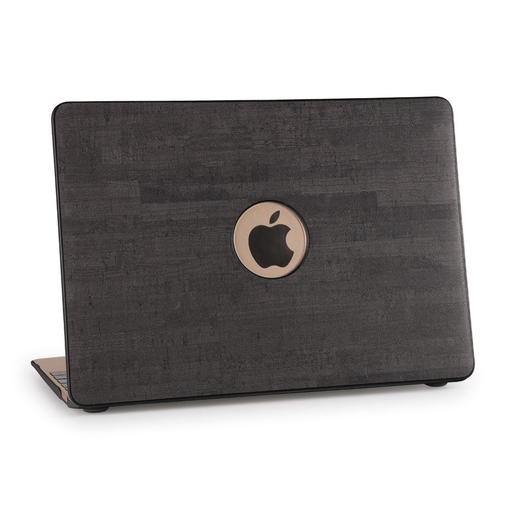 Macbook Air 11.6 Inch Træ Cover - Sort