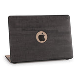 Macbook Air 11.6 Inch Træ Cover - Sort