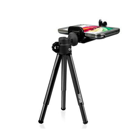 SBS Selfie Tripod til Smartphone - Maks Telefon: 60 - 85mm - Sort