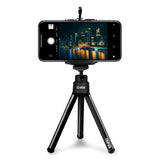 SBS Selfie Tripod til Smartphone - Maks Telefon: 60 - 85mm - Sort