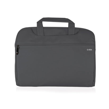 SBS Handle Lux Laptop / Macbook Taske med Håndtag 13" - Sort