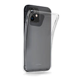 iPhone 12 Mini SBS Skinny Cover - Gennemsigtig