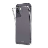 iPhone 12 / 12 Pro SBS Skinny Bagside Cover - Gennemsigtig