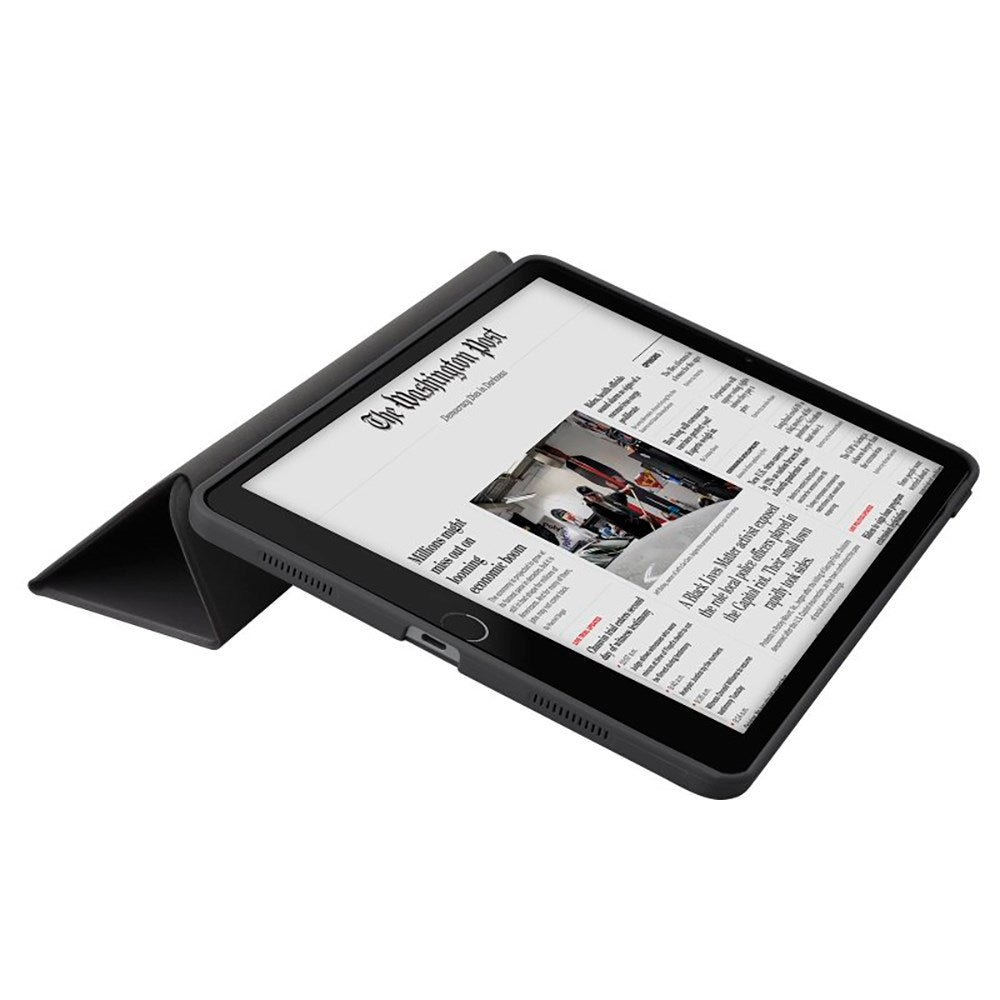 SBS iPad 10.2" (2021 / 2020 / 2019) / Air (2019) Book Pro Case - Sort