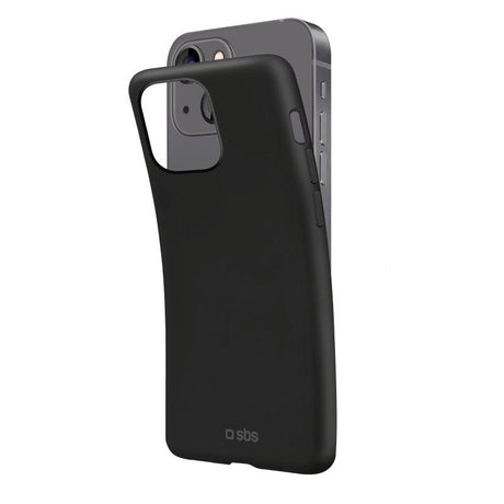 iPhone 13 SBS Polo One Bagsidecover - Sort