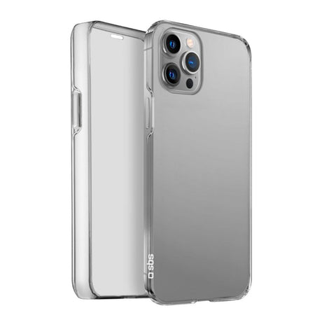 iPhone 13 Pro SBS Full Body Cover - Gennemsigtig