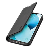 iPhone 14 / 13 SBS Wallet Lite Cover - Sort