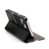 iPhone 14 / 13 SBS Wallet Stand Cover - Sort