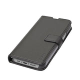 iPhone 14 / 13 SBS Wallet Stand Cover - Sort