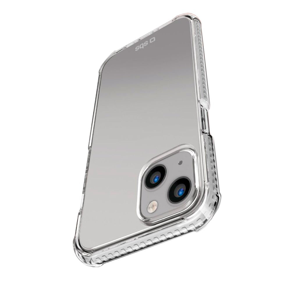 iPhone 14 / 13 SBS Extreme X3 Cover - Gennemsigtig