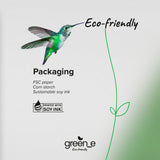 SBS x GREEN_E USB-A til USB-C Kabel 30W m. Genbrugssæt - 1.2 m - Sort