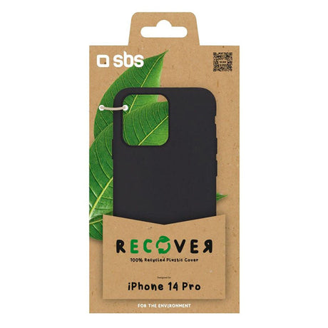 iPhone 14 Pro SBS Recover Cover - Sort