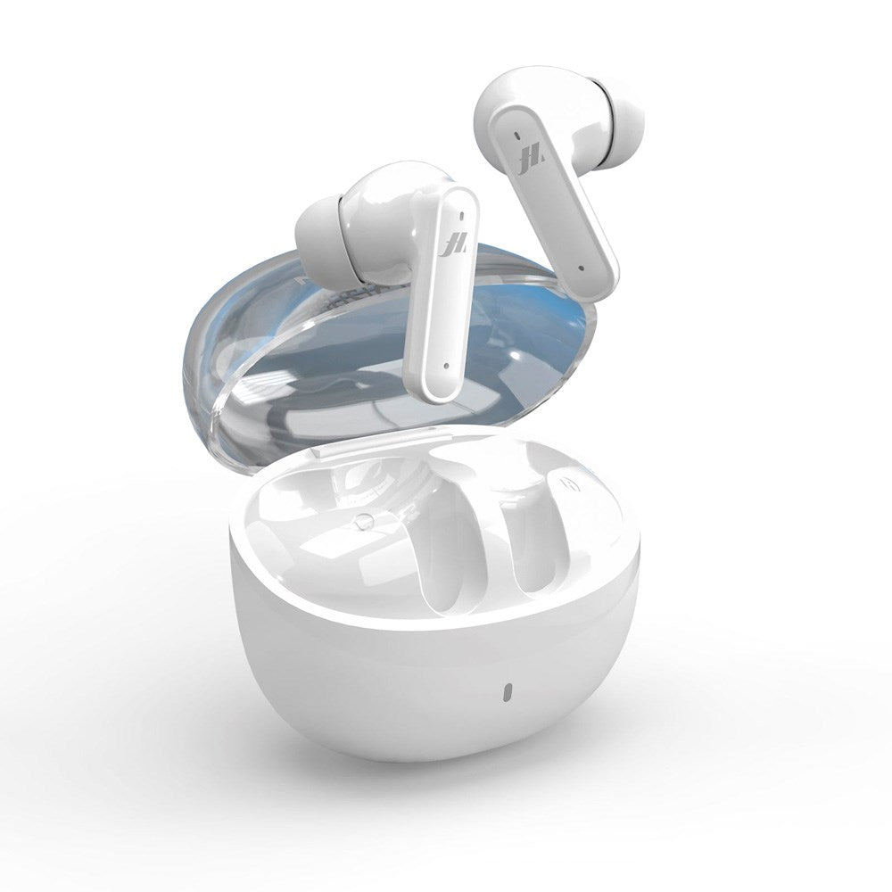 MUSIC HERO - True Wireless In-Ear Høretelefoner - Hvid