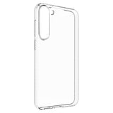 Samsung Galaxy S23+ (Plus) Puro "NUDE" Ultra Slim Bagside Cover 0.3mm - Gennemsigtig