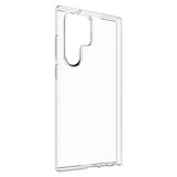 Samsung Galaxy S23 Ultra Puro "NUDE" Ultra Slim Bagside Cover 0.3mm - Gennemsigtig