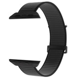 PURO SPORT - Apple Watch (42/44/SE/45/46/49mm) Nylon Rem - Sort