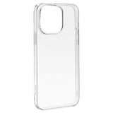 iPhone 15 Pro Puro "NUDE" Ultra Slim Bagside Cover 0.3mm - Gennemsigtig