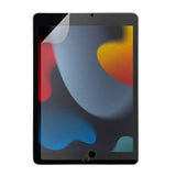 doodroo iPad 10.2" (2021 / 2020 / 2019) / Air (2019) / Pro 10.5" Paper Feel Beskyttelsesfilm - 2 Stk. - Gennemsigtig