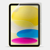 doodroo iPad 10.9" (2022) Paper Feel Beskyttelsesfilm - 2 Stk. - Gennemsigtig