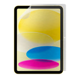 doodroo iPad 11" (2025) / iPad 10.9" (2024/2022) Paper Feel Beskyttelsesfilm - 2 Stk. - Gennemsigtig
