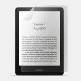 doodroo Amazon Kindle Paperwhite 5 11th Generation (2021) Paper Feel Beskyttelsesfilm - 2 Stk. - Gennemsigtig