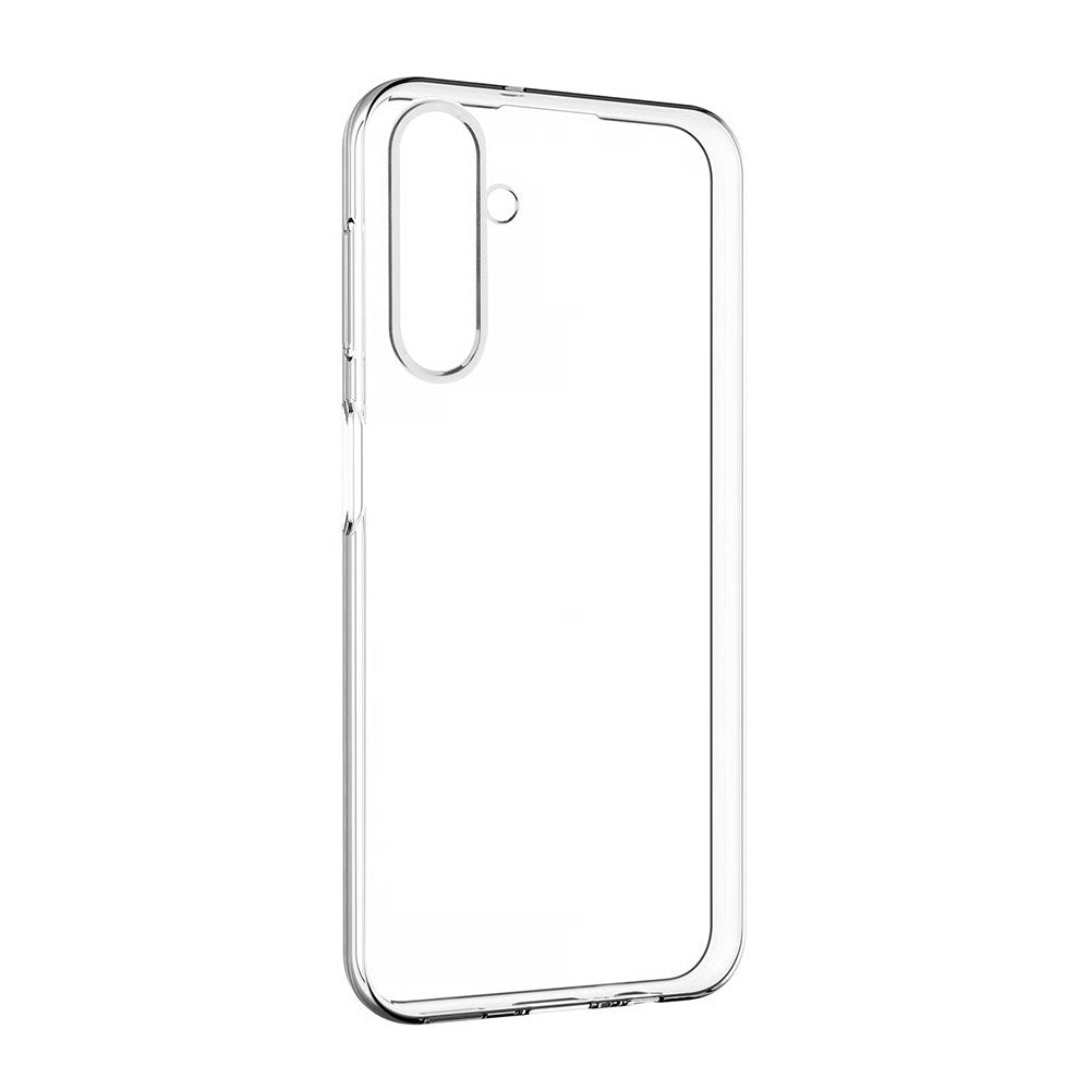 Samsung Galaxy A25 - PURO 0.3 NUDE Ultra Slim Cover - Fleksibelt Plastik - Gennemsigtig