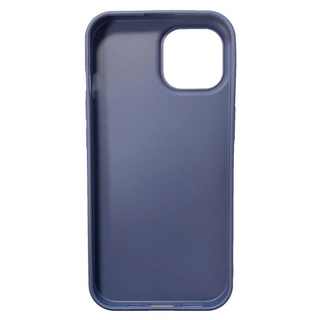 iPhone 15 Joy Case Fleksibelt Plastik Bagside Cover - Lilla