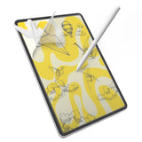 doodroo iPad Air 13" (2025 / 2024) / Pro 13" (2025 / 2024) Paper Feel Beskyttelsesfilm - 2 Stk. - Gennemsigtig