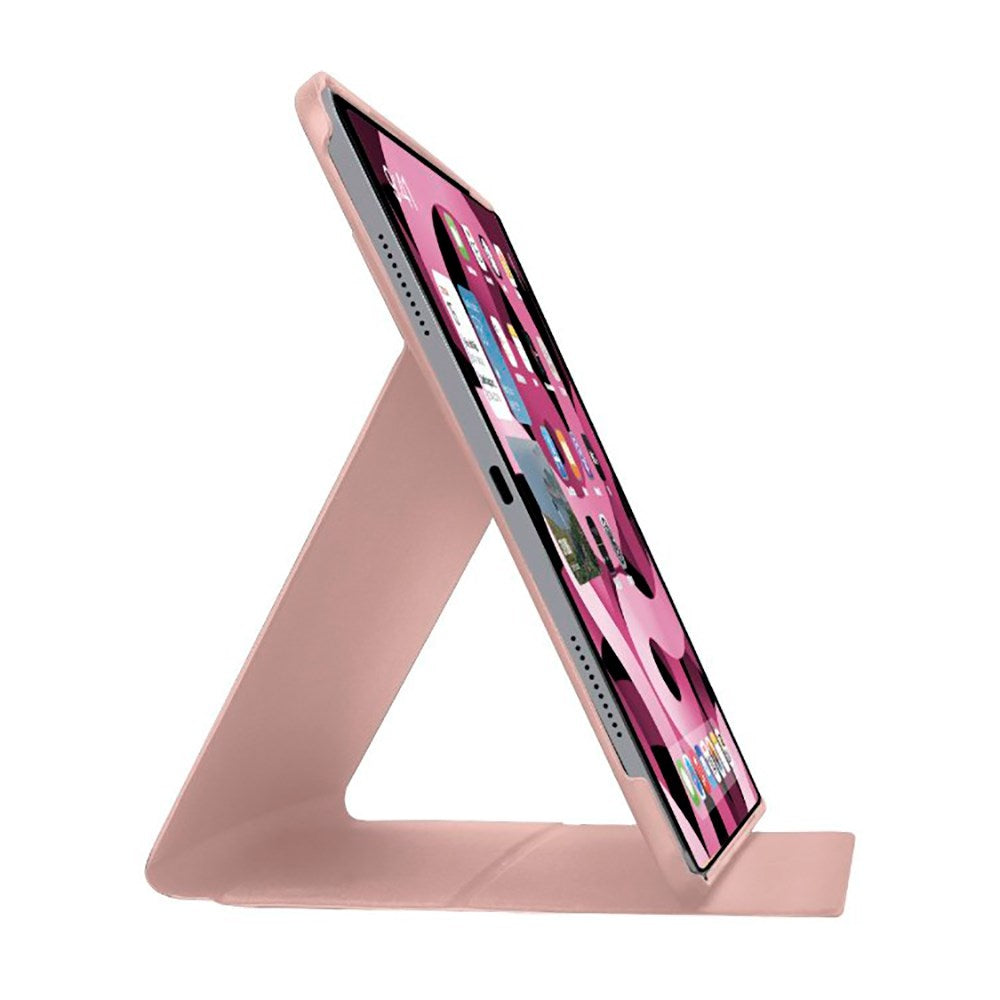 SBS iPad Air 10.9-11" (2024-2020) Book Pro Case - Lyserød