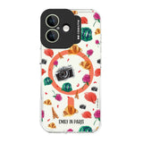 Case&Me - Emily in Paris - iPhone 16 Cover - Life in Paris