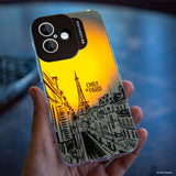 Case&Me - Emily in Paris - iPhone 16 Cover - Eiffel Tower