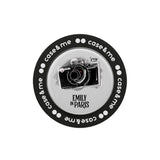 Case&Me - Emily in Paris - PopSocket - Camera