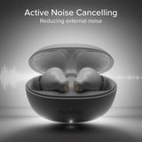 SBS True Wireless Høretelefoner - AI-teknologi - Hvid