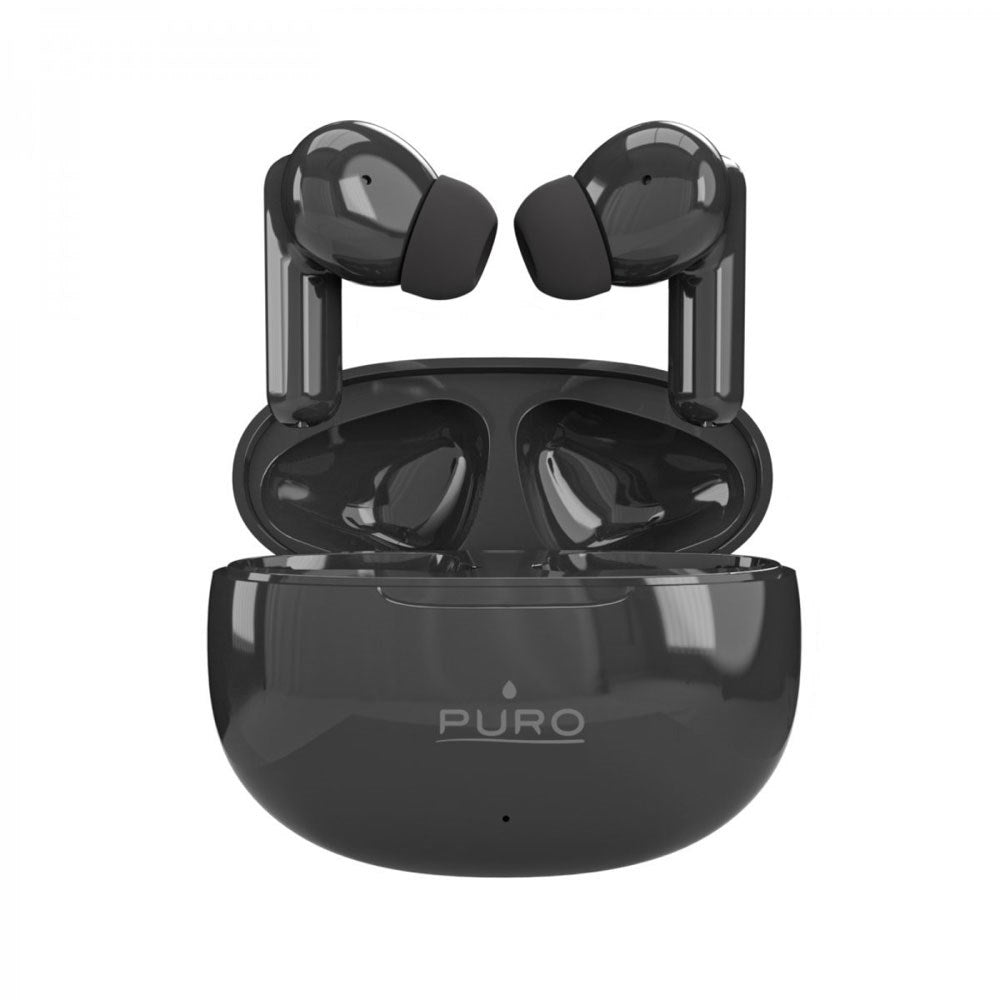 Puro Play Pro True Wireless Headset - In-Ear - Sort