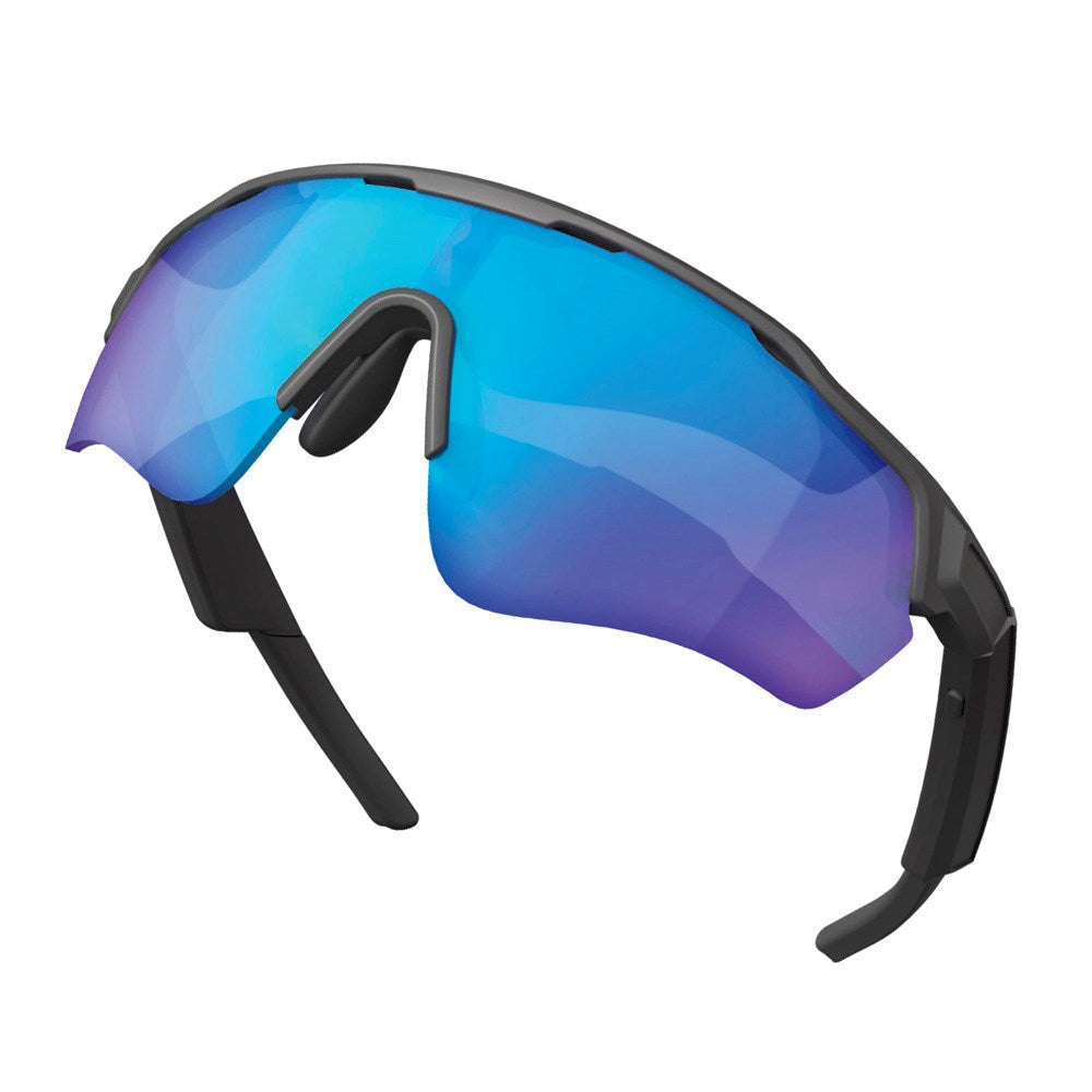 MUSIC HERO - Sport Smart Glasses - Sort