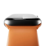 Apple Watch (42/44/SE/45/46/49mm) Puro ICON Silicone Rem - Desert Sun