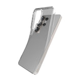 PURO Samsung Galaxy S26 Ultra NUDE Ultra Slim Bagside Cover - 0.3mm - Gennemsigtig