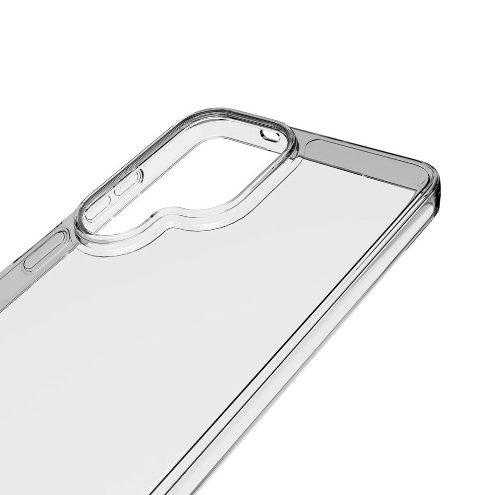 PURO Samsung Galaxy S26 Ultra NUDE Ultra Slim Bagside Cover - 0.3mm - Gennemsigtig