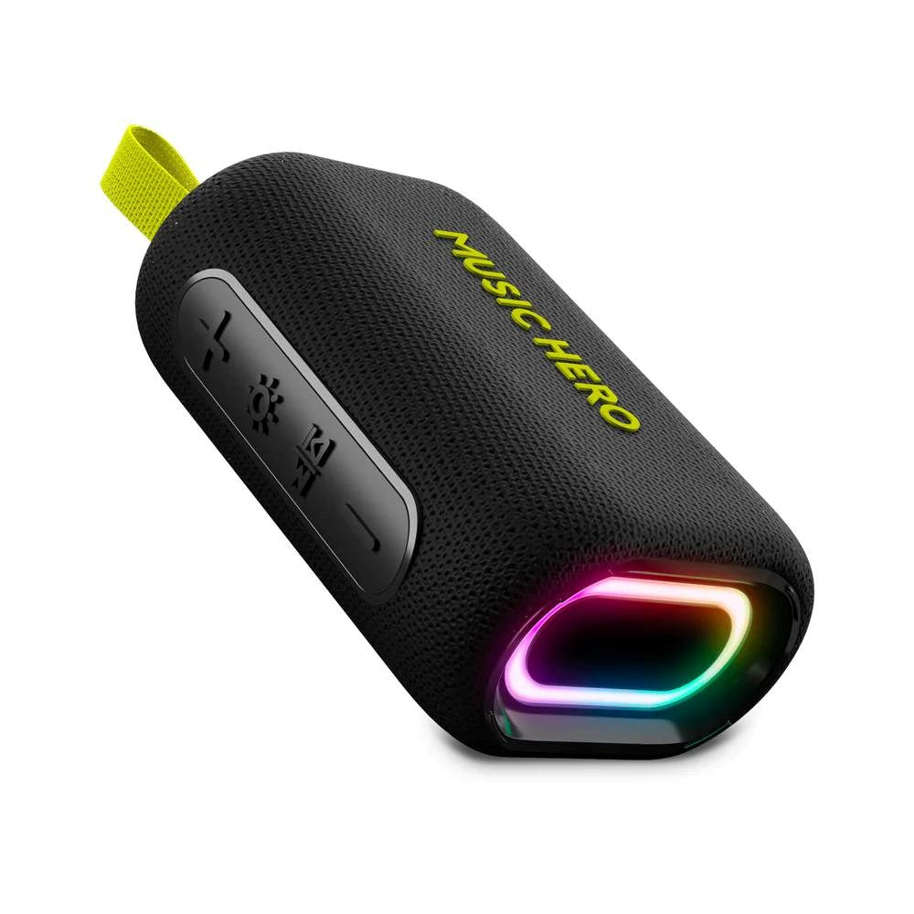 MUSIC HERO Trådløs Bluetooth Højtaler m. 10W - Sort