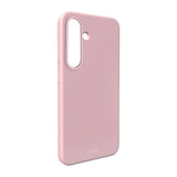 PURO Samsung Galaxy S26 Silikone Cover - MagSafe Kompatibel - Lyserød