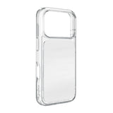 iPhone 17 Pro PURO Clear Mag Mobilcover - Gennemsigtig / Hvid