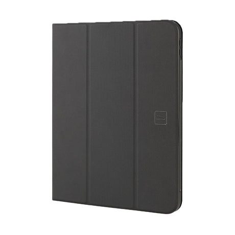 iPad 10.9" (2022) Tucano Up Plus Folio Læder Flip Case m. Apple Pencil Holder - Grå