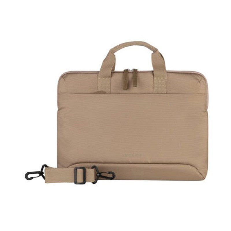 Tucano Smilza Slim Bag Bærbar PC Taske 13-14" (34 x 24.5 cm) - Beige